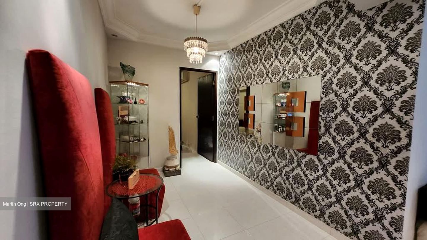 Blk 134 Pasir Ris Street 11 (Pasir Ris), HDB Executive #530725661